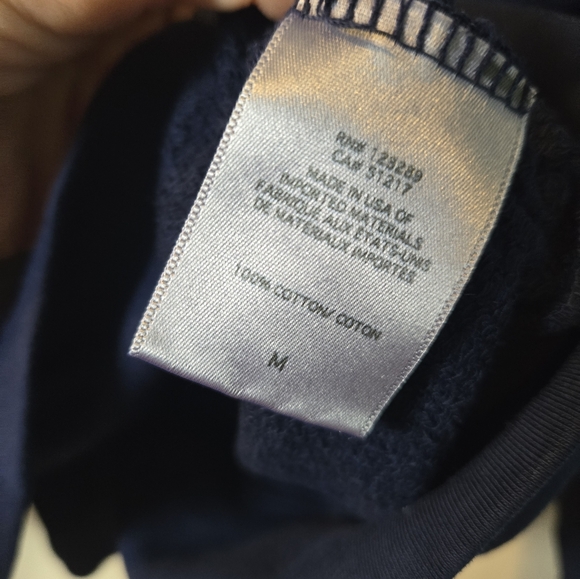 Lauren Moshi Spalding Tiger Elements Sweatshirt - Picture 11 of 16